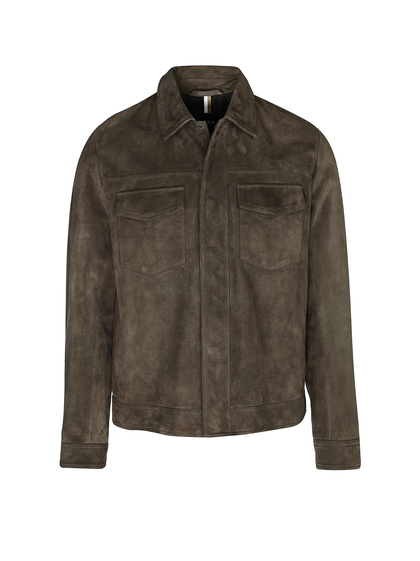 BOSS | Lederjacke MUCKER | 
